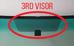 3rd Visor